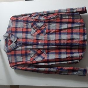 ARIZONA Jean xl shirt with pocket long sleeve shirt  flannel shirt